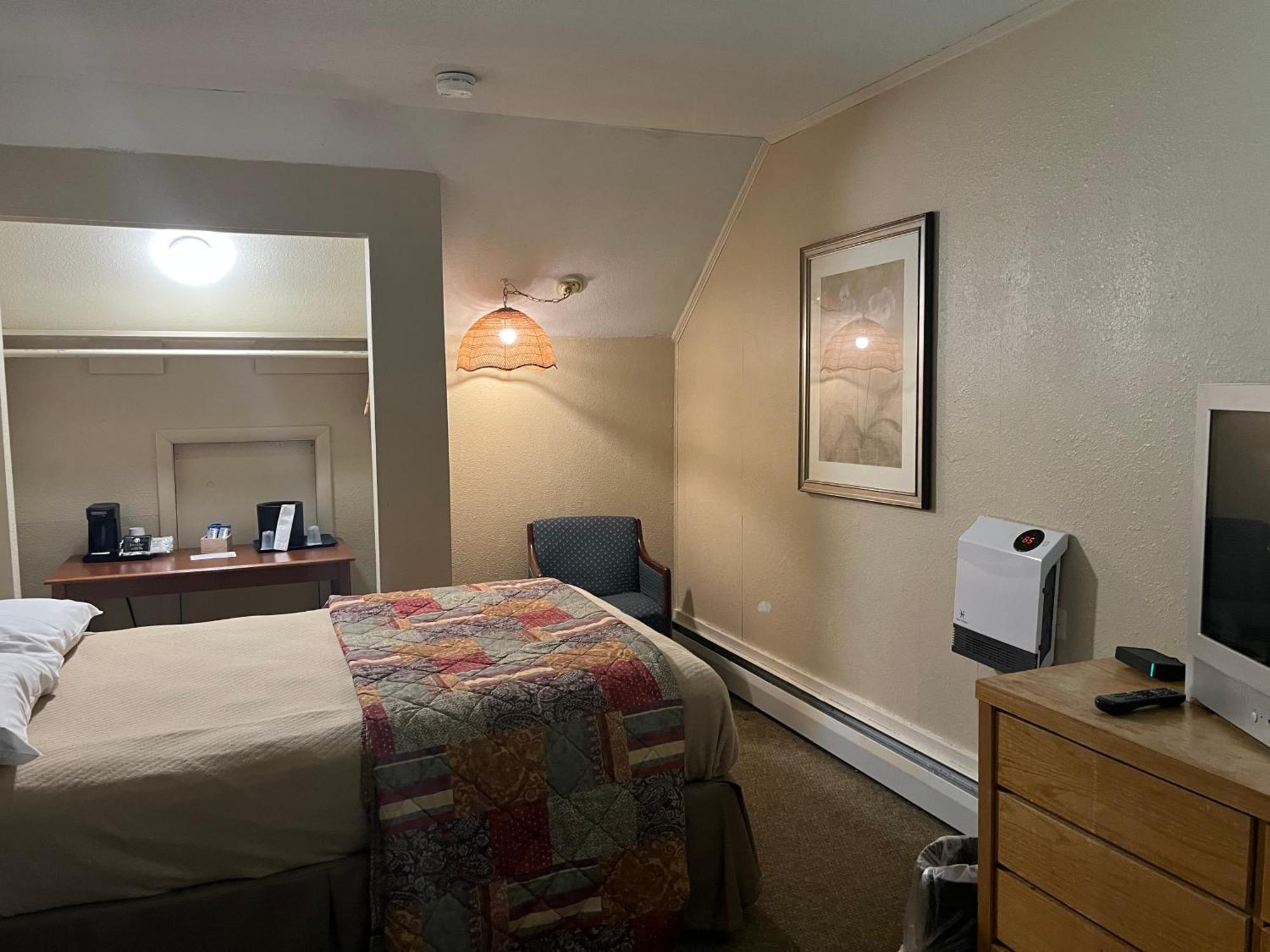 The Upper Pass Lodge Londonderry Eksteriør bilde