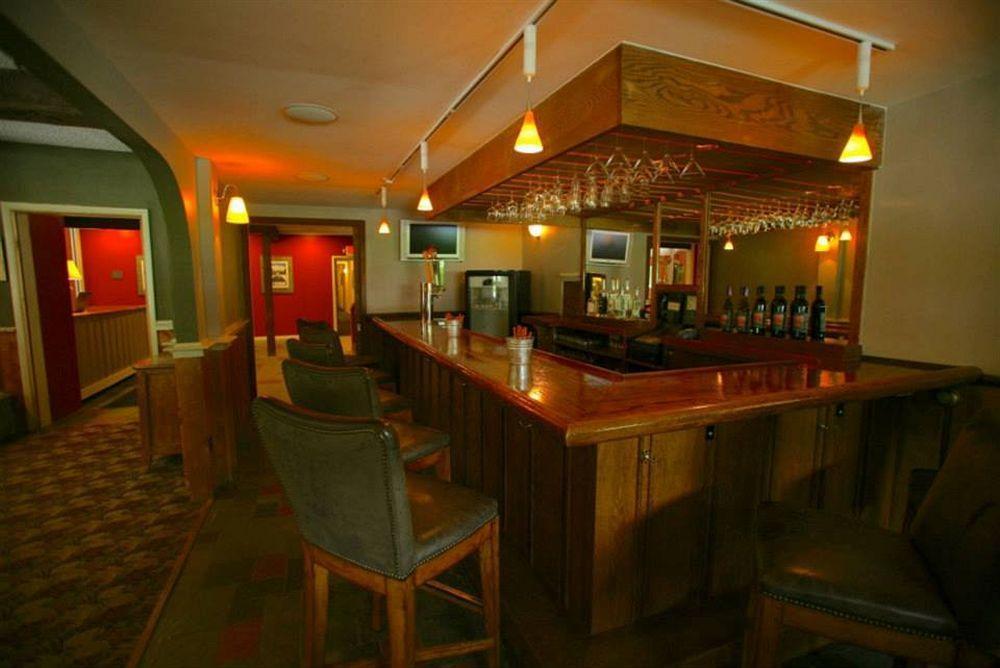 The Upper Pass Lodge Londonderry Eksteriør bilde