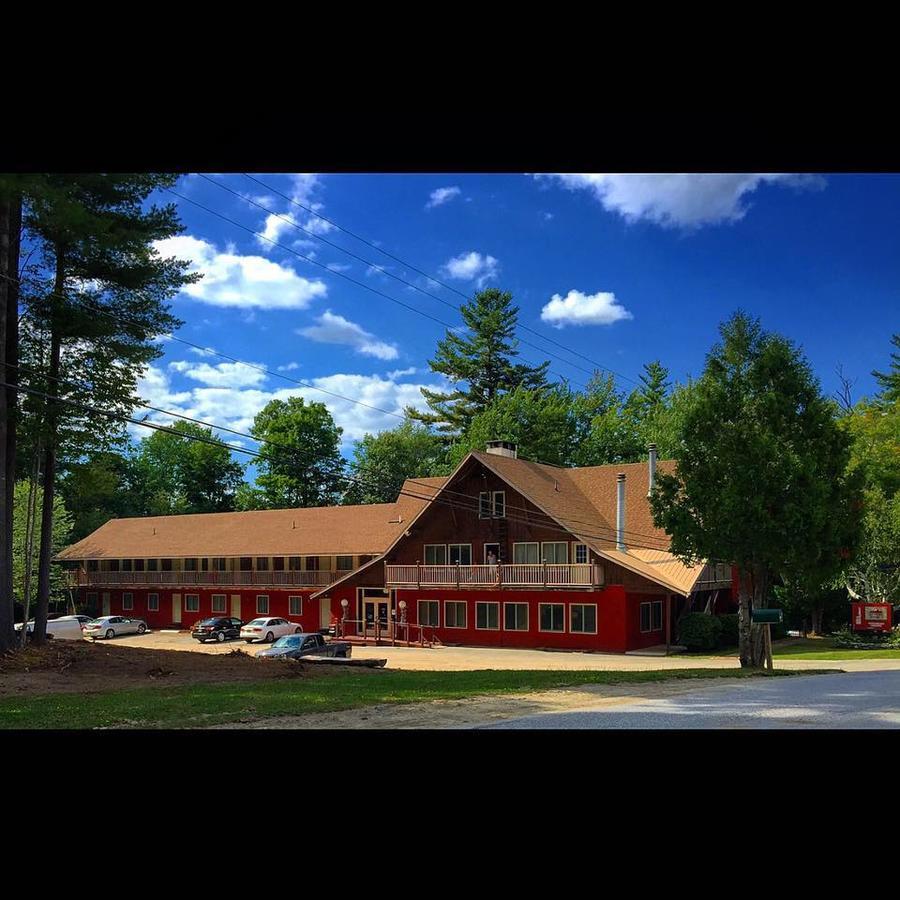 The Upper Pass Lodge Londonderry Eksteriør bilde