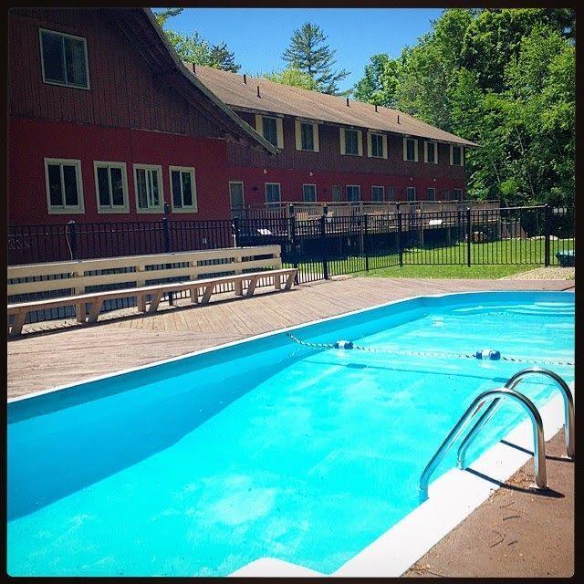The Upper Pass Lodge Londonderry Eksteriør bilde