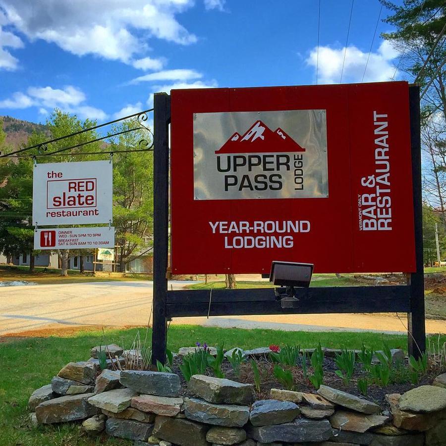 The Upper Pass Lodge Londonderry Eksteriør bilde