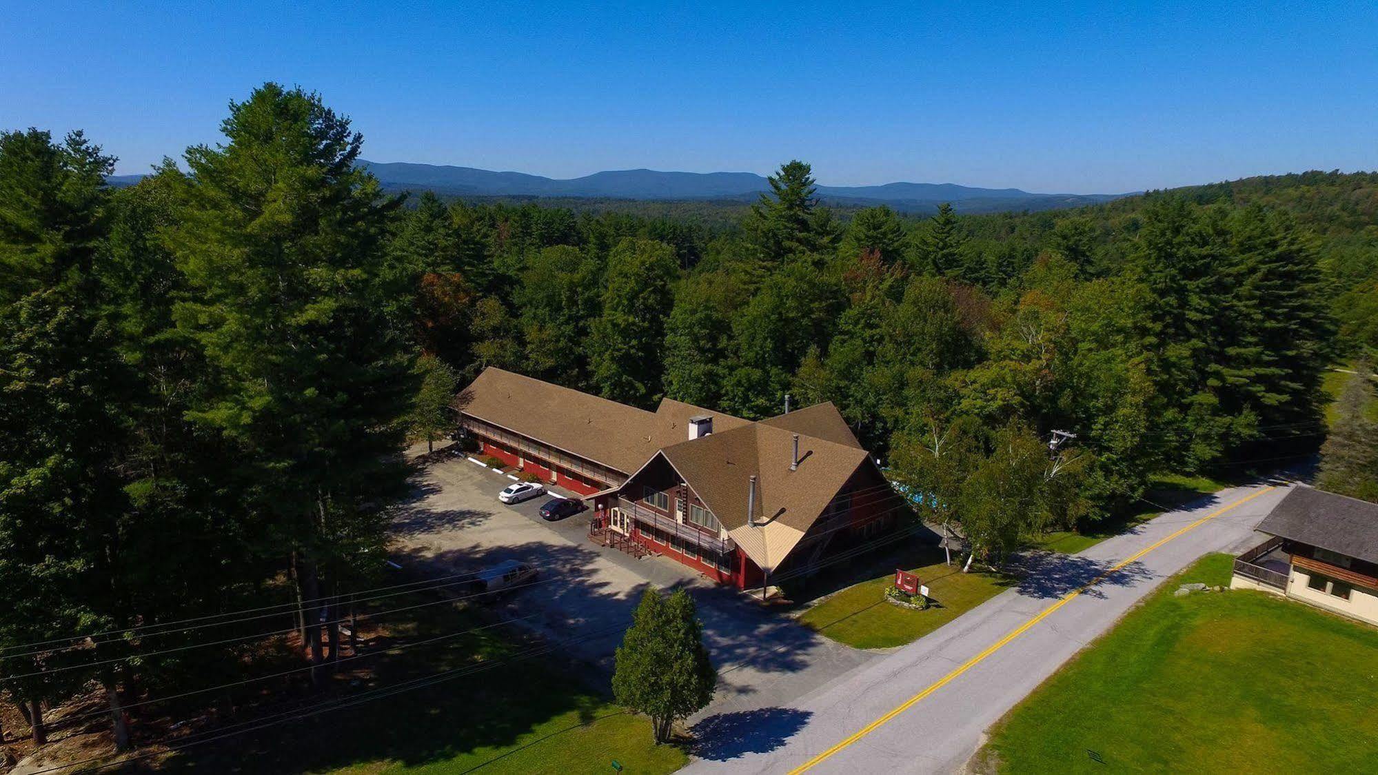 The Upper Pass Lodge Londonderry Eksteriør bilde