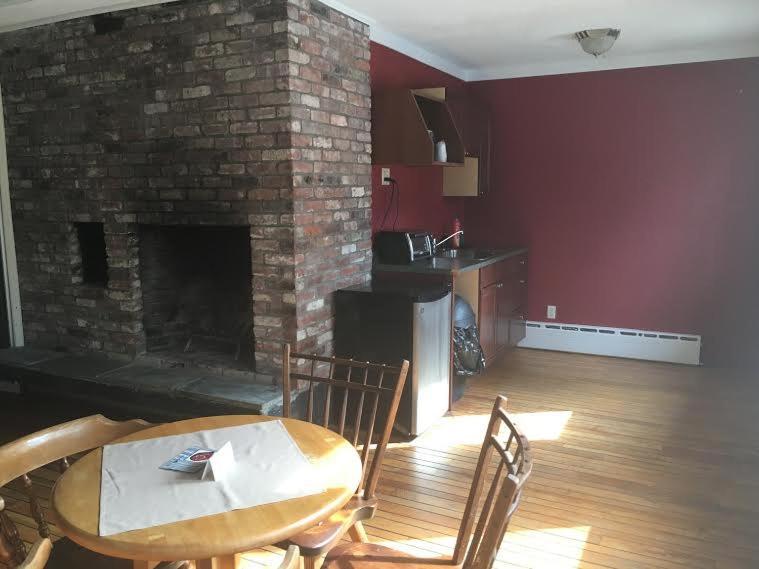 The Upper Pass Lodge Londonderry Eksteriør bilde